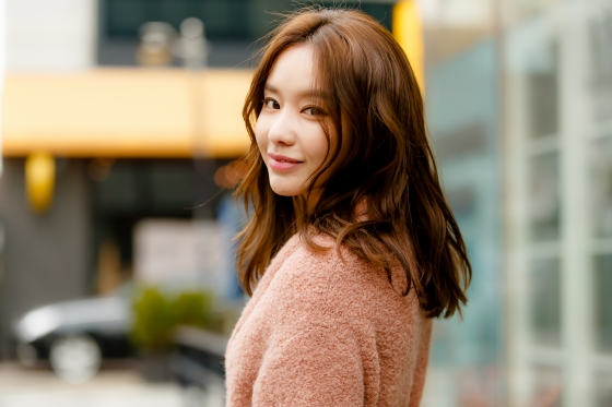 김아중 / 사진제공=나무엑터스