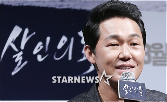 배우 박성웅/사진=김창현 기자