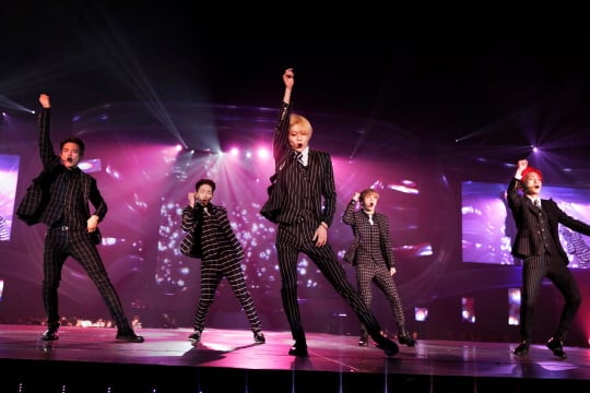 샤이니 / 사진=SM엔터테인먼트
