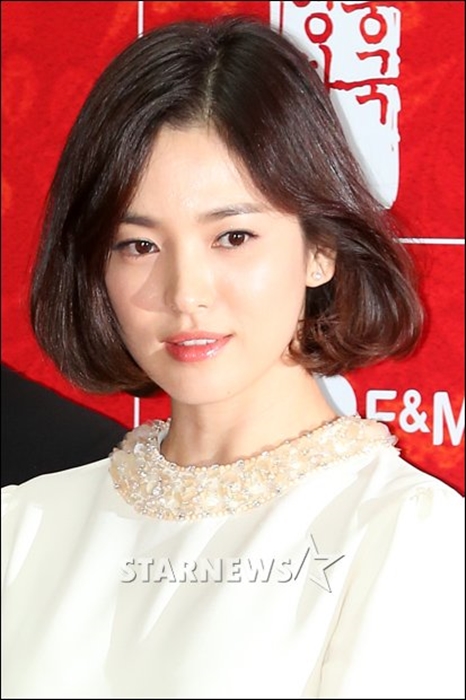 송혜교 /사진=스타뉴스