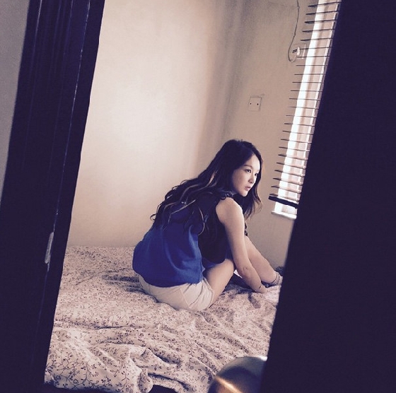 /사진=강민경 인스타그램