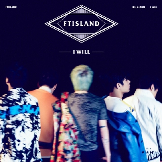 /사진=FT아일랜드 앨범 '아이 윌(I Will)' 커버