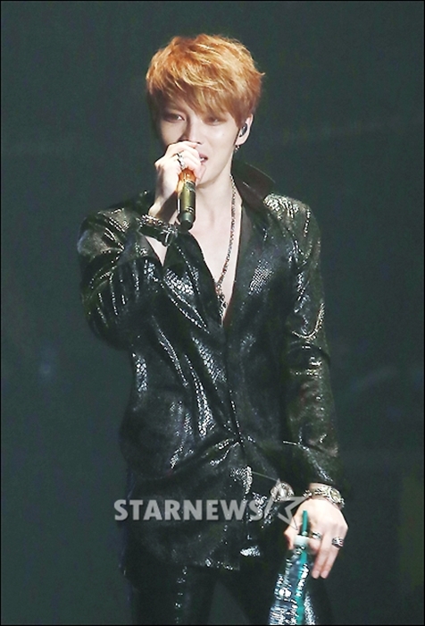 김재중 /사진=스타뉴스