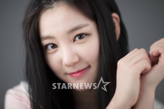 배우 이유비/사진=임성균 기자