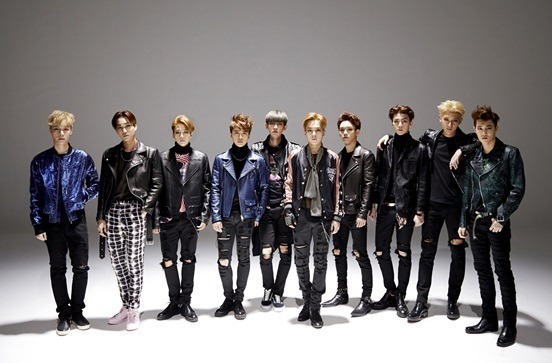 엑소 / 사진제공=SM엔터테인먼트