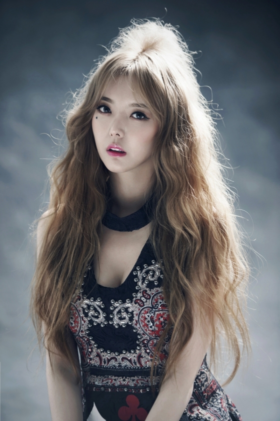 걸그룹 달샤벳 세리 /사진=해피페이스 엔터테인먼트 