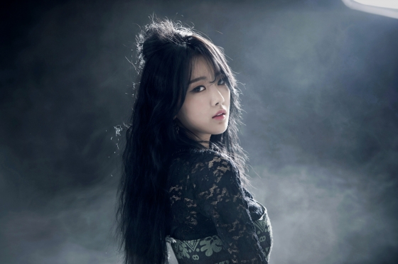 걸그룹 달샤벳 수빈 /사진=해피페이스 엔터테인먼트 