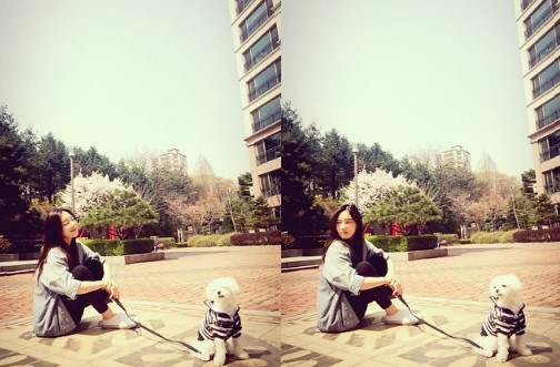 태연/사진=태연 인스타그램