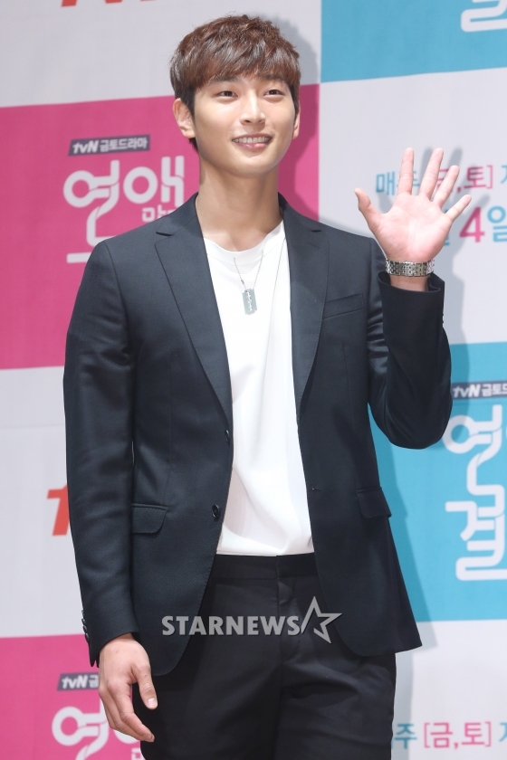 정진운/사진=이기범기자