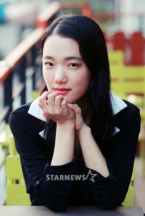 KBS 2TV 월화드라마 '블러드' 민가연 역 손수현/사진=김창현 기자