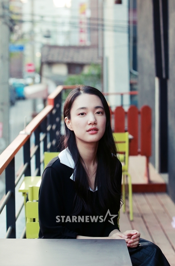 KBS 2TV 월화드라마 '블러드' 민가연 역 손수현/사진=김창현 기자