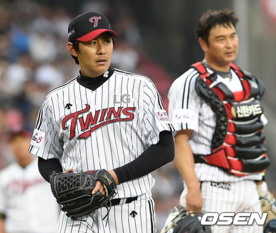 LG 장진용. /사진=OSEN<br /><br />
<br /><br />
