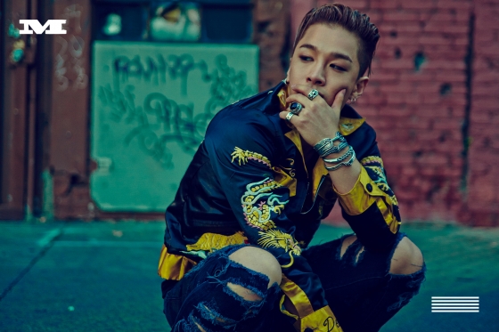빅뱅 태양 /사진=YG엔터테인먼트 