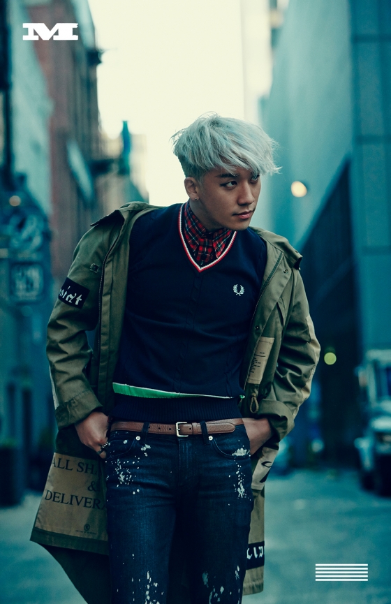 빅뱅 승리 /사진=YG엔터테인먼트 