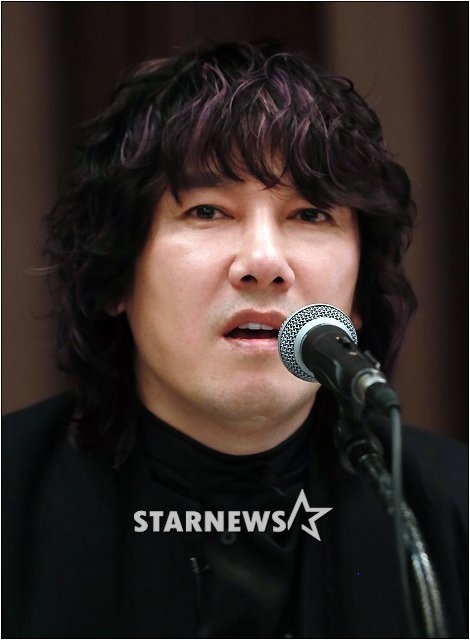 가수 김장훈 / 사진=김창현 기자