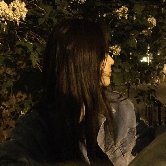 f(x) 크리스탈, 옆태 여신이네..긴생머리+오똑 콧날 - 스타뉴스 F(X) 크리스탈, 옆태 여신이네..긴생머리+오똑 콧날 - 스타뉴스