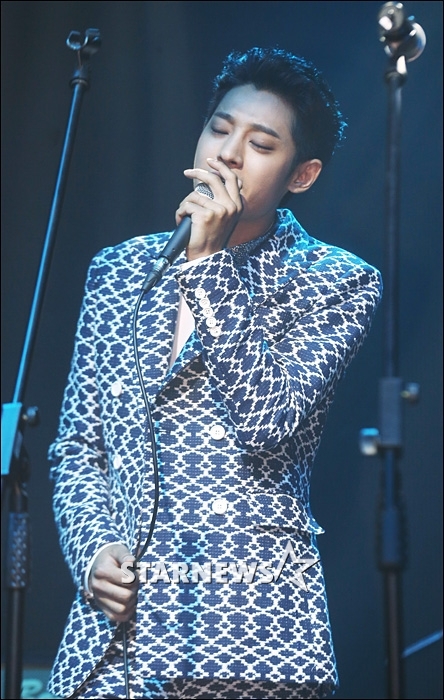 정준영밴드 정준영 / 사진=이동훈 기자