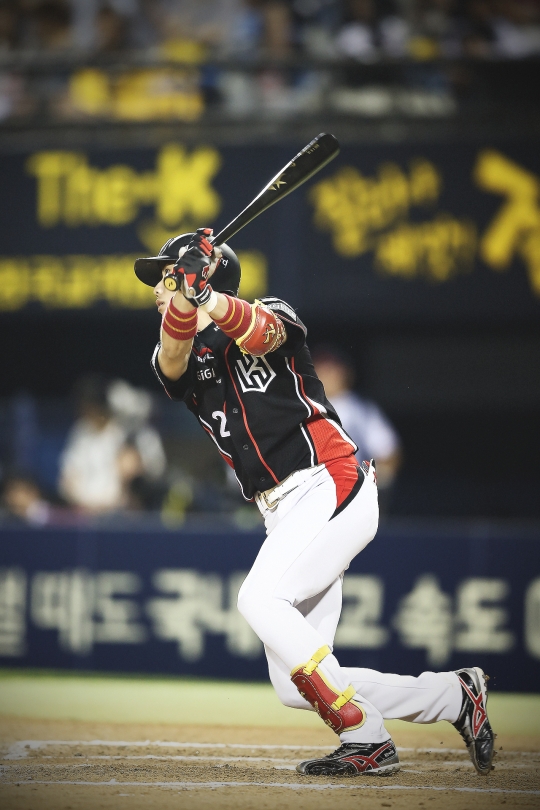 kt 심우준. /사진=kt 위즈<br /><br />
<br /><br />
