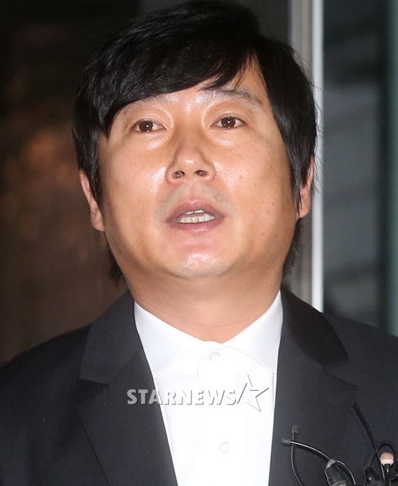 이수근 /사진=홍봉진 기자