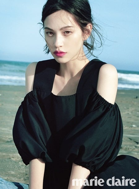 미즈하라 키코 /사진제공=마리끌레르 코리아