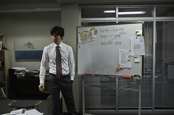 윤계상/사진=영화 '소수의견' 스틸컷