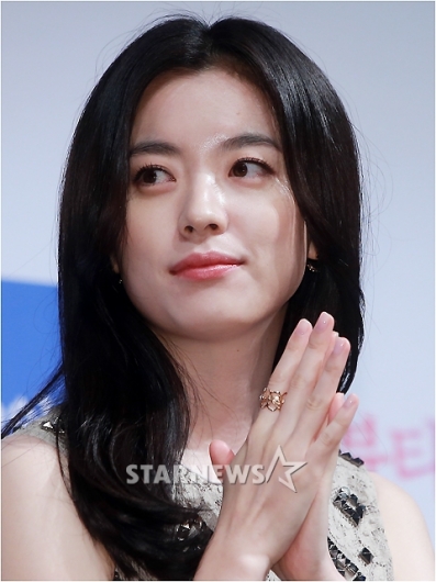 배우 한효주/사진=김창현 기자