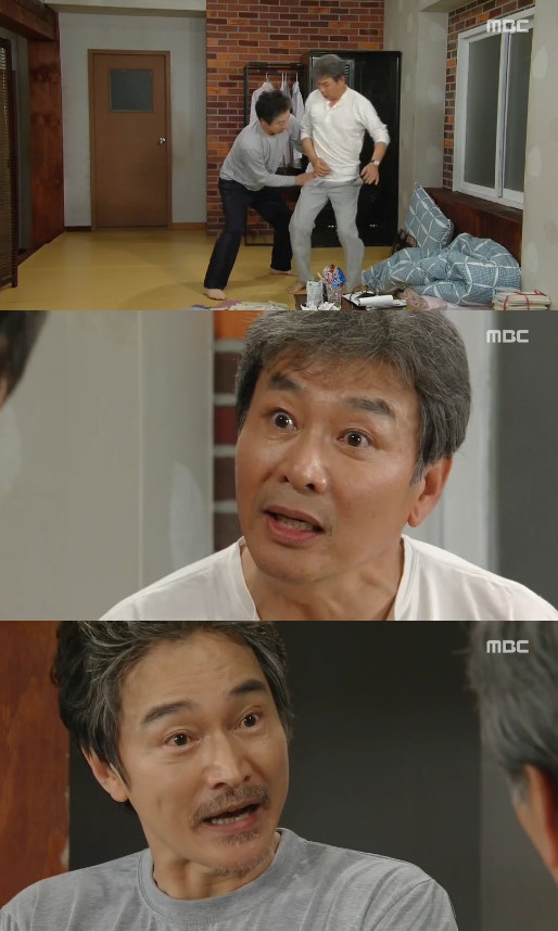 /사진=MBC '딱 너 같은 딸' 방송 캡처
