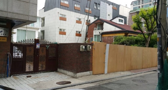 원빈의 삼성동 자택/사진제공=미소부동산연구소
