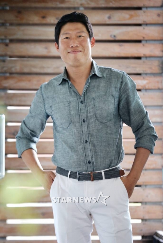 배우 유해진/사진=이동훈 기자