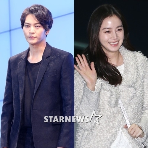 주원(왼쪽), 김태희 /사진=스타뉴스