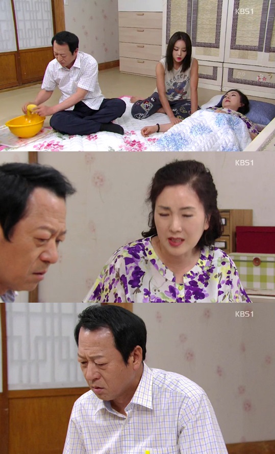 /사진=KBS1 '가족을 지켜라' 캡쳐