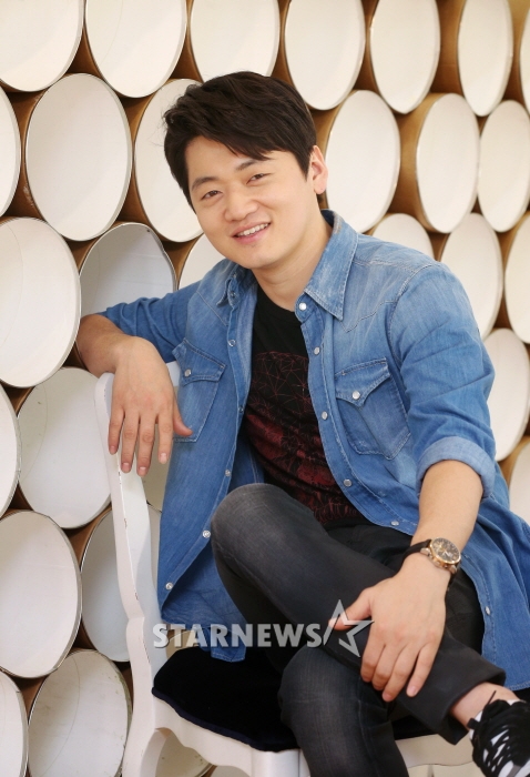 배우 조복래 /사진=이동훈 기자