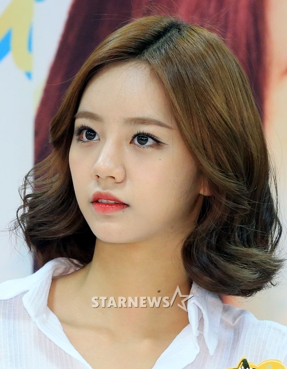 걸스데이 혜리 /사진=이기범 기자