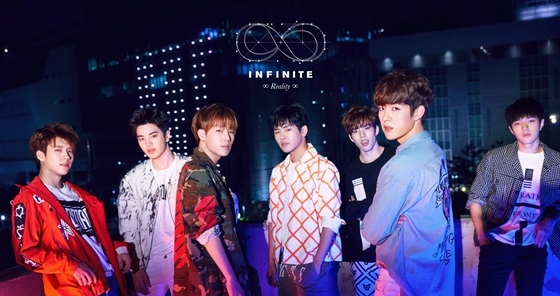 인피니트 /사진제공=울림엔터테인먼트 