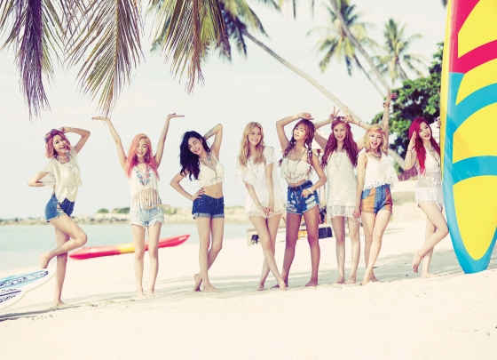 소녀시대 /사진=SM엔터테인먼트 