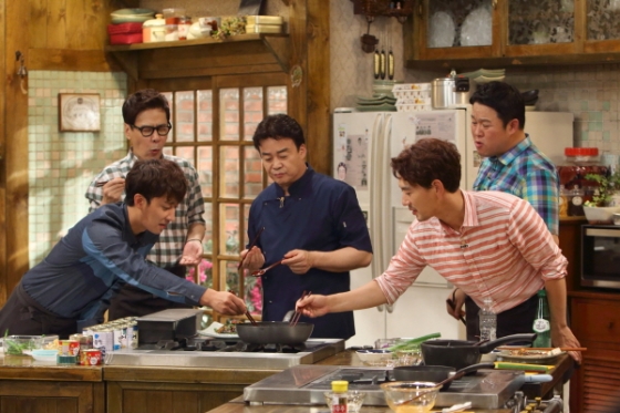 /사진=tvN '집밥 백선생'