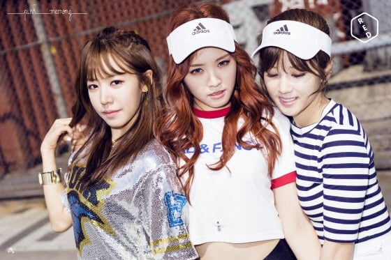 에이핑크 나은, 남주, 초롱 