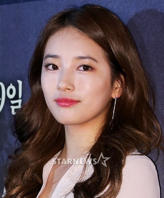 수지 /사진=이정호 인턴기자