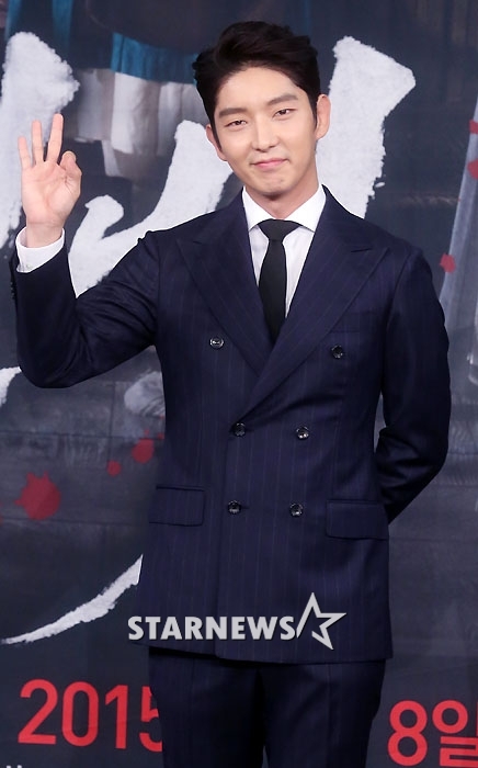 이준기 / 사진=홍봉진 기자