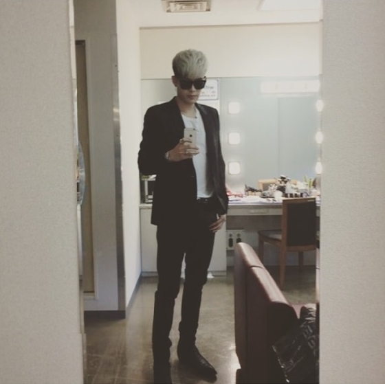 /사진=세븐 인스타그램 