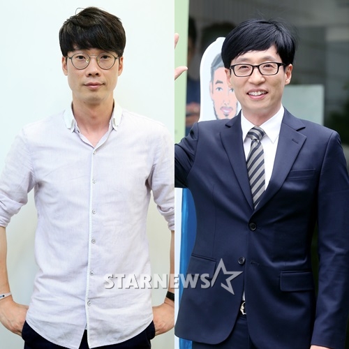 SBS '일요일이 좋다-런닝맨' 조효진 PD, 유재석 /사진=스타뉴스