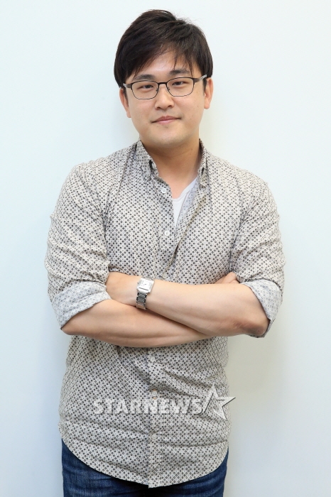 SBS '일요일이 좋다-런닝맨' 임형택 PD /사진=이기범 기자