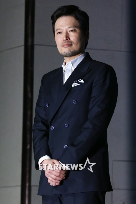 배우 정재영 /사진=이기범 기자
