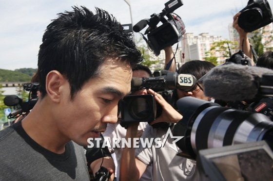 고영욱 /사진=이기범 기자 
