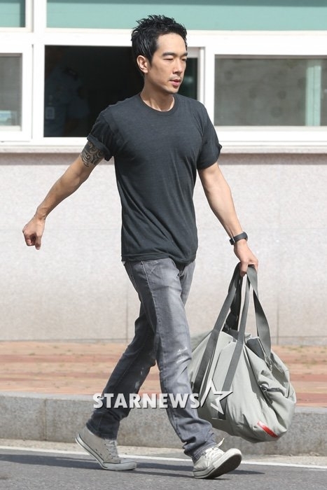 고영욱 /사진=이기범 기자 