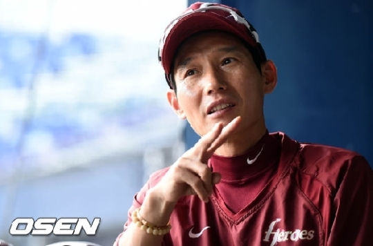 넥센 염경엽 감독. /사진=OSEN<br /><br />
<br /><br />
