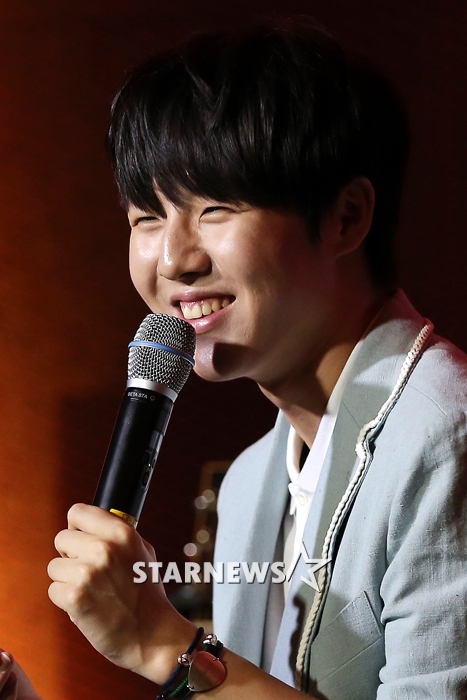 스무살 된 유승우 스무살 된 유승우