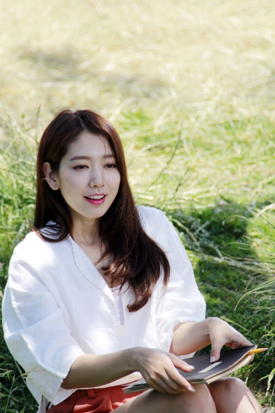 박신혜 /사진=솔트엔터테인먼트 