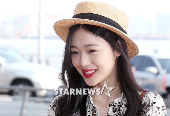 설리 / 사진=스타뉴스