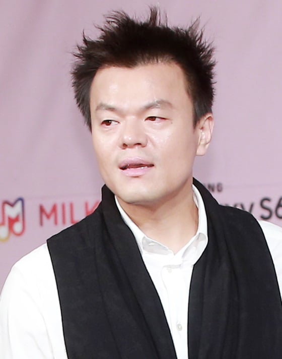 박진영 /사진=김창현 기자